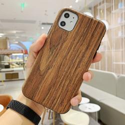 Wood phone case - 1 style / IphoneXR