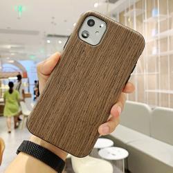Wood phone case - 3 style / iphone11