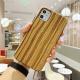 Wood phone case - 1 style / Iphone11pro