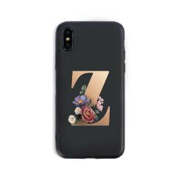 26 English Alphabet Silicone Phone Cases - Z / Iphone14pro