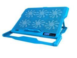 Laptop cooling board - Flagship blue