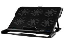Laptop cooling board - Luxury black