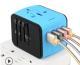 Multi-function socket - Black