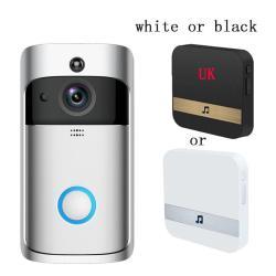 Video Doorbell Smart Wireless WiFi Security Door Bell - 1 UK