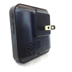 Video Doorbell Smart Wireless WiFi Security Door Bell - 2 US