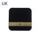Video Doorbell Smart Wireless WiFi Security Door Bell - 2 AU