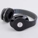 Wired Gaming Headphone Heavy Bass Music Headset Wired Control Computer Mobile Phone Universal Headset - White