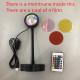 Sunset Projection Lamp Sunset Projector Night Light Wall Decoration Lighting - rainbow / 5V