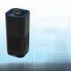 Car Air Purifier Portable Negative Ion Generator Remove Formaldehyde Dust Smoke Air Freshen Washer For Home Car - Black