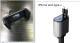 Metal Car Charger 100W Super Fast Charging Car Cigarette Lighter USB And TYPE-C Adapter - Apple plus Huawei / 100W