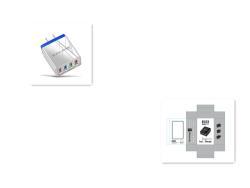 USB Charger Quick Charge 3.0 4 Phone Adapter For Tablet Portable Wall Mobile Charger Fast Charger - US / Dark blue and box / Q1pc