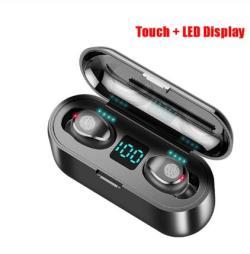 Bluetooth earphone - Black