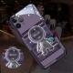 Suitable For 13 Mobile Phone Cases IPhone12ProMax Glow - Blue / Iphone 11Pro Max