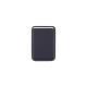 For Magsafe Magnetic Luxury Leather Card Holder Wallet Case For 14 Pro Max 13 12 Phone Bag Adsorption Accessories Cover - Midnight