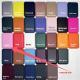 For Magsafe Magnetic Luxury Leather Card Holder Wallet Case For 14 Pro Max 13 12 Phone Bag Adsorption Accessories Cover - Midnight