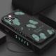 Butterfly Phone Case For IPhone 14 Pro Max 11 12 13 Pro Max - Black A / IPhone12