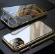 Double-sided Glass For  11 Mobile Phone Case - Green / Iphone7