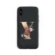26 English Alphabet Silicone Phone Cases - Y / Iphone14
