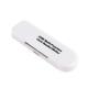 Smart Three-In-One Multi-Function Card Reader - Black / 1