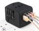Multi-function socket - Black