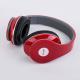 Wired Gaming Headphone Heavy Bass Music Headset Wired Control Computer Mobile Phone Universal Headset - White