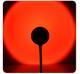 Sunset Projection Lamp Sunset Projector Night Light Wall Decoration Lighting - rainbow / 5V