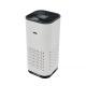 Car Air Purifier Portable Negative Ion Generator Remove Formaldehyde Dust Smoke Air Freshen Washer For Home Car - Black