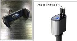 Metal Car Charger 100W Super Fast Charging Car Cigarette Lighter USB And TYPE-C Adapter - Black2 / 100W