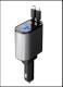 Metal Car Charger 100W Super Fast Charging Car Cigarette Lighter USB And TYPE-C Adapter - Apple plus Huawei / 100W