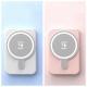 Mini Fast Charging Magnetic Wireless Power Bank 5000 MAh Portable