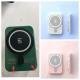 Mini Fast Charging Magnetic Wireless Power Bank 5000 MAh Portable