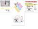 Portable Mini Thermal Label Printer Home Photo Printer Student Wrong Question Printer Bluetooth-compatible Mini Label Printer Price Tag