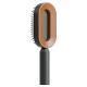 Self Cleaning Hair Brush For Women One-key Cleaning Hair Loss Airbag Massage Scalp Comb Anti-Static Hairbrush