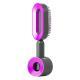 Self Cleaning Hair Brush For Women One-key Cleaning Hair Loss Airbag Massage Scalp Comb Anti-Static Hairbrush