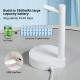 Desk Dispenser Electric Water Gallon Automatic Water Bottle Dispenser Rechargeable Water Dispenser