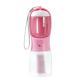 Dog Water Cup Drinking Food Garbage Bag Three-in-one Portable Small Multi-functional Pet Cups Pets Supplies