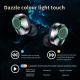 YD03 Wireless Bluetooth-compatible Headset TWS Large Screen Smart Digital Display In Ear Breathing Light