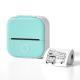 Portable Mini Thermal Label Printer Home Photo Printer Student Wrong Question Printer Bluetooth-compatible Mini Label Printer Price Tag