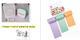 Portable Mini Thermal Label Printer Home Photo Printer Student Wrong Question Printer Bluetooth-compatible Mini Label Printer Price Tag