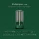 New LED Camping Light Type-c Rechargeable Portable Night Light With High Transparency And Anti Drop Creative Atmosphere Light