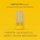 New LED Camping Light Type-c Rechargeable Portable Night Light With High Transparency And Anti Drop Creative Atmosphere Light
