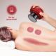 Electric Vacuum Cupping Massage Body Cups Anti-Cellulite Therapy Massager For Body Electric Guasha Scraping Fat Burning Slimming