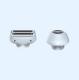 2 In 1 Hair Removal Epilator USB Rechargeable Trimmer Women Body Razor Face Leg Armpit Bikini Hand Pubic Shaver Hair Remover