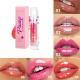 New Tube Lip Rich Lip Color Slightly Spicy Lip Honey Lip Glass Mirror Face Lip Mirror Liquid Lipstick