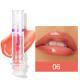 New Tube Lip Rich Lip Color Slightly Spicy Lip Honey Lip Glass Mirror Face Lip Mirror Liquid Lipstick