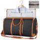 Large Capacity Travel Duffle Bag Womens Handbag Folding Suit Bag Waterproof Clothes Totes