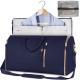 Large Capacity Travel Duffle Bag Womens Handbag Folding Suit Bag Waterproof Clothes Totes