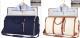 Large Capacity Travel Duffle Bag Womens Handbag Folding Suit Bag Waterproof Clothes Totes