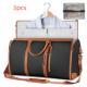 Large Capacity Travel Duffle Bag Womens Handbag Folding Suit Bag Waterproof Clothes Totes