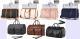 Large Capacity Travel Duffle Bag Womens Handbag Folding Suit Bag Waterproof Clothes Totes